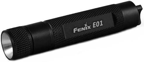 LED Flashlight Color: Gold