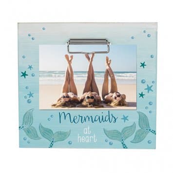 Grassland Road Mermaid at Heart Clip Frame
