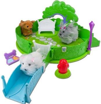 Character Options Zhu Zhu Puppies Bark Park