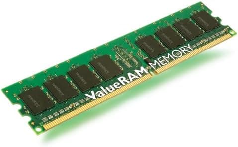 Kingston KVR533D2N4/512 ValueRam 512MB 533MHz DDR2 NonECC CL4 DIMM Memory