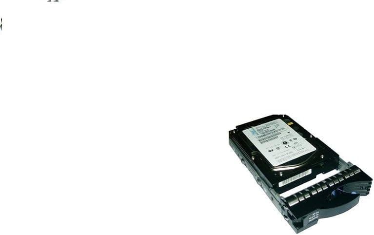 IBM SAS 300 Internal Hard Drive 40K1044