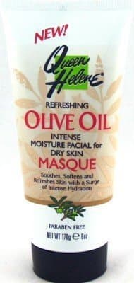 Queen Helene Olive Oil Facial Masque 6 oz. (3-Pack)