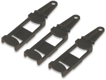 0.5-0.7-1.0 Degree Base Bevel File Guide SKS Set, All 3 Angles