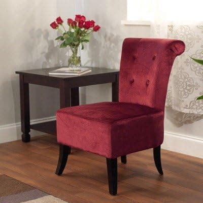 TMS Anna Chair, Red