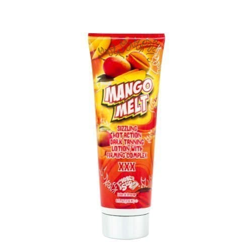 Fiesta Sun MANGO MELT Sizzle Tingle Formula UV Bed Indoor Tanning Lotion Bronzer