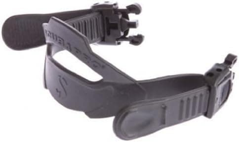 ScubaPro Twin Jet Scuba Fin Replacement Buckle Strap Kit