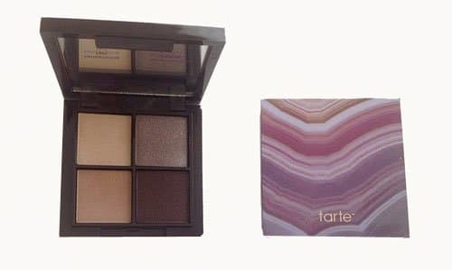 Tarte Clay of Life Colored Clay Eyeshadow Palette Quad