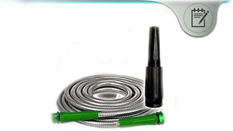 Hercules Garden Hose AS SEEN ON TV!! NEW! heavy-duty stainless steel