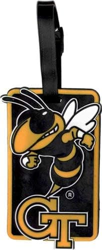 Aminco NCAA NCAA Soft Bag Tag