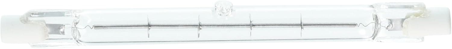 Westinghouse Lighting 0482900, 500W T3, RSC Base Clear 1500 Hour 10500 Lumen 130V Halogen Light Bulb