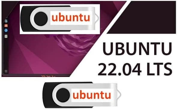 Ubuntu 22.04 - 64Bit Linux Operating System - That Powers Millions of PCs and laptops Around The World