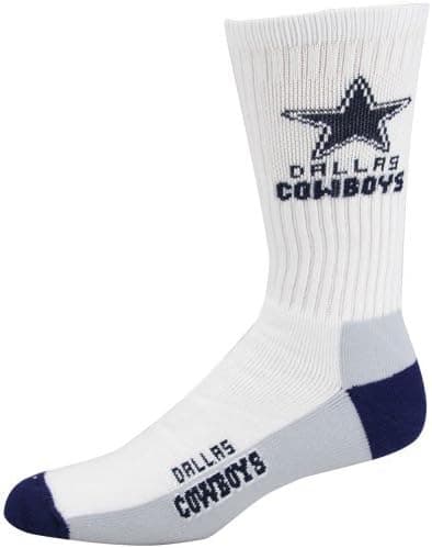 Dallas Cowboys Men's Crew Socks