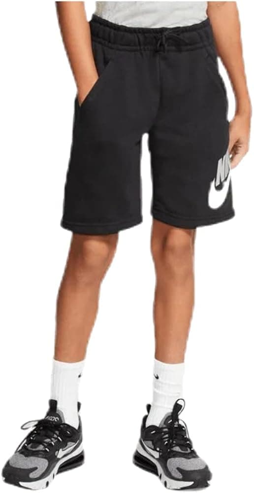 Nike Classics II Short Bermuda Black for Boys 956903-023 <br />