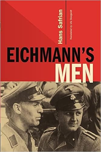 Eichmann's Men