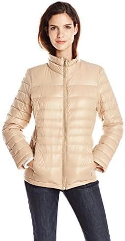 Calvin Klein Women's CK Classic Short Packable Jacket