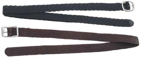 Kincade Leather Spur Straps