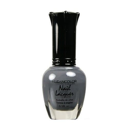 Kleancolor Nail Lacquer 101 Concrete Gray