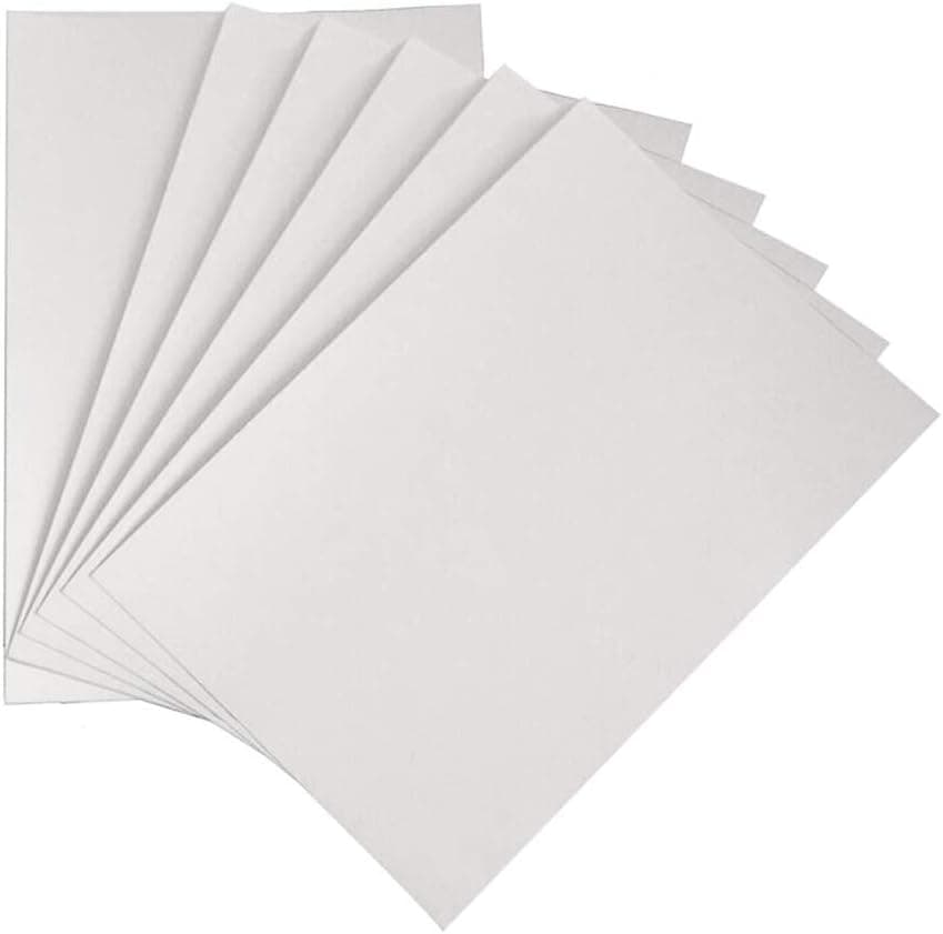 Siding Repair Kit for Vinyl Fence, Durable Self-Adhesive PVC Tape to Cover Cracks, Holes, or Blemishes on Vinyl Siding Fence | 6-Patch