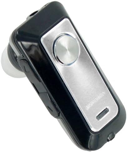Emerson em227slv Bluetooth Headset