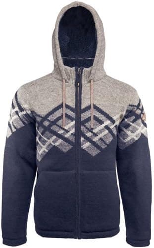 SHERPA ADVENTURE GEAR Men's Lhotse Sweater Jacket