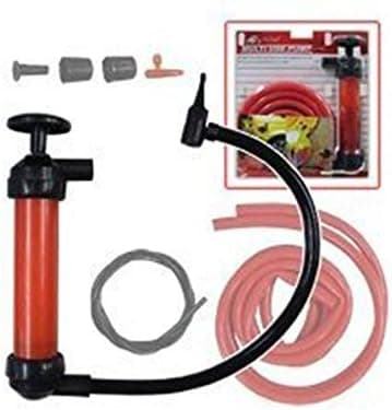 Multi Use Siphon Pump transfer pump Inflator air pump