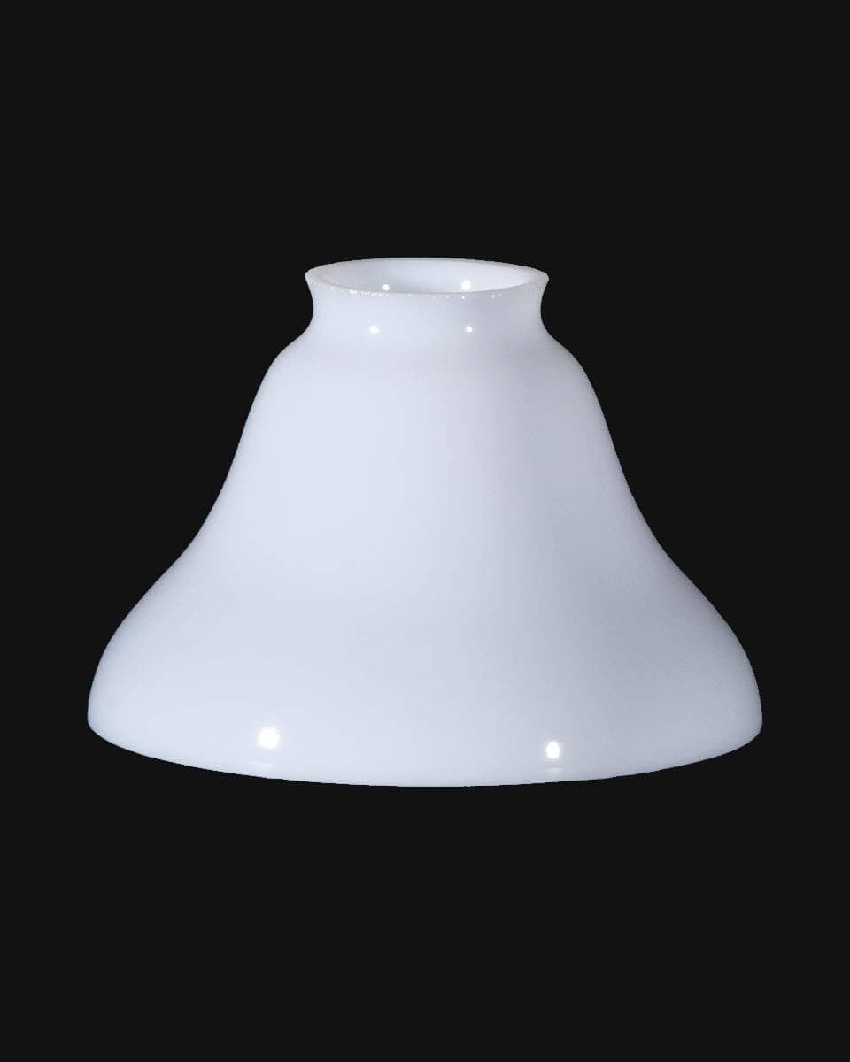 B&P Lamp® Matching Opal Glass Early Elec. Shades