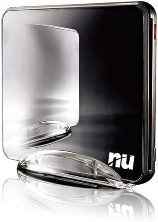 NU CinePlayer PDP100B, Ultra Slim Home DVD Player