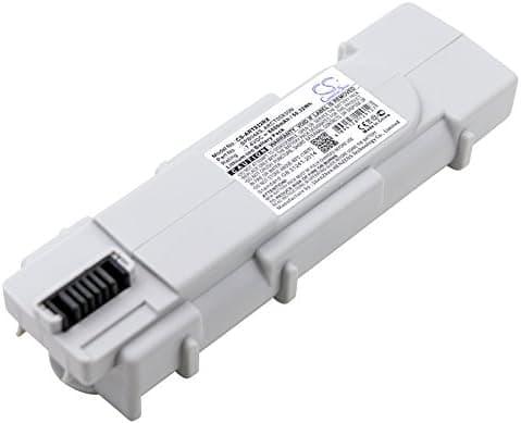 Replacement Battery for Arris MG5000, MG5220, SVG2482AC, TG1662, TG1672, TG1672 TG1662, TG16x2G, TG8, TG852, TG852G, TG862, TG862G, TM1602G, TM5, TM502G, TM502H, TM504G, TM504H, TM5x2G, TM6