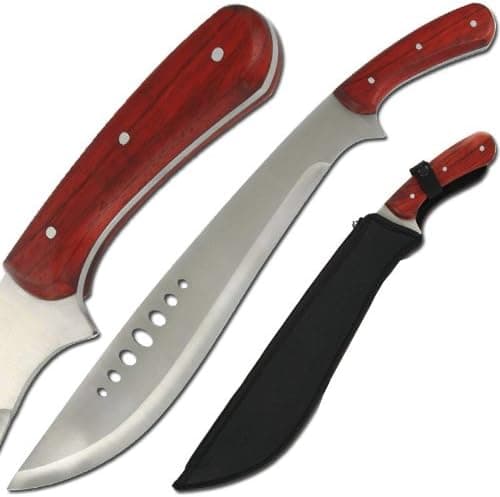 Book of Eli Movie Stainless Steel Machete by MysticalBlades
