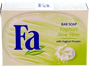Fa Joghurt Aloe Vera Bar Soap 125 g