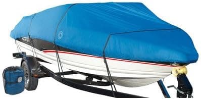 Wake Monsoon Boat Cover Color: Red, Length x Beam Width: Fits 168-198" x 90"