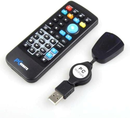 BestDealUSA USB PC Laptop Remote Control Controller for XP Vista