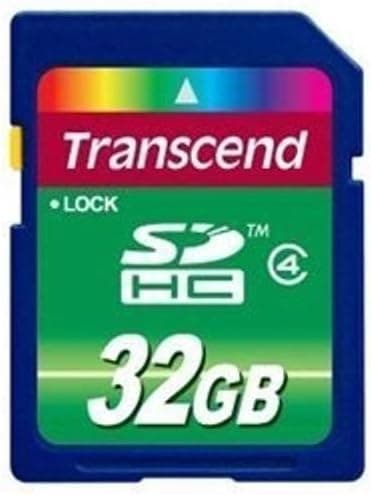 Panasonic Lumix DMC-ZS25 Digital Camera Memory Card 32GB Secure Digital (SDHC) Flash Memory Card