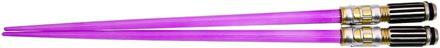 Kotobukiya STAR WARS lightsaber chopstick Mace, Windu renewal Edition anime chopsticks