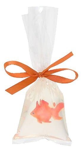 Primal Elements Goldfish in a Bag Vegetable Glycerin Soap by Primal Elements