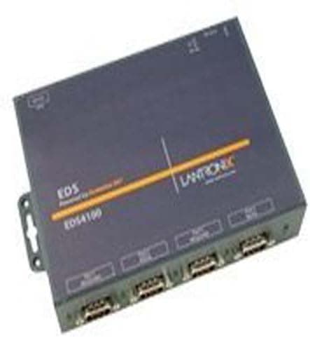Lantronix EDS4100 4-Port Device Server with PoE (ED41000P0-01) -