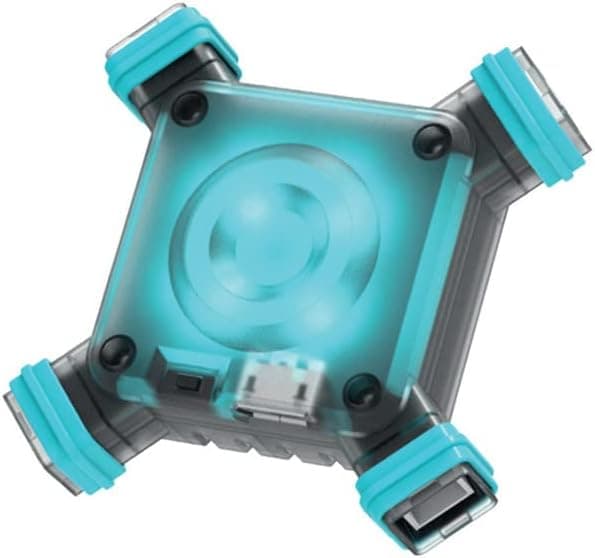 OWI Inc Robotics Smartcore 6, 6 Smart Vehicles in 1, Educational STEM Birthday Kits Ages 8 and Up