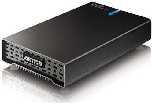 AKiTio SK2-U3AA1-AKT SK-2500 U3 2.5" SATA USB3.0 Hard Drive Enclosure without Drive Retail