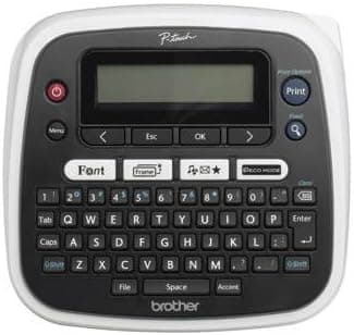 Brother P-Touch PT-D200MA Label Maker