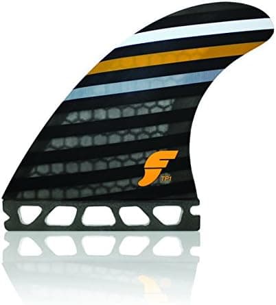 Future Fins FTP1 Hex Core Surfboard Fins TP1 Patterson
