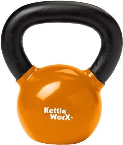 KettleWorX Kettleball Weight for Strength Training, Conditioning, and Fitness