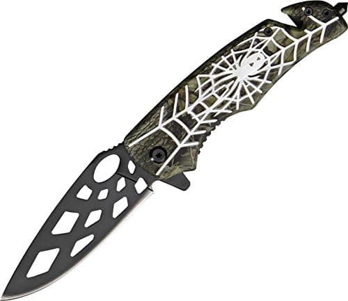 Tac Force TF-643SL Assisted Opening Folding Knife 4.5-Inch Closed