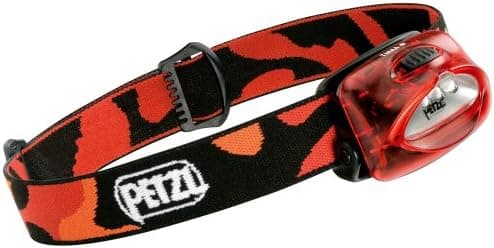 Petzl Tikka 3-LED Headlamp