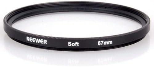 BestDealUSA 67mm Soft Focus Effect Diffuser Lens Filter For Sony Canon Nikon 67mm Lens