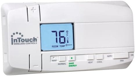 Intermatic CA8900 InTouch Wireless Control Thermostat