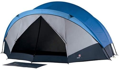 Swiss Gear Elite Series Two Room Family Easy-Up 14' X 14' Tent