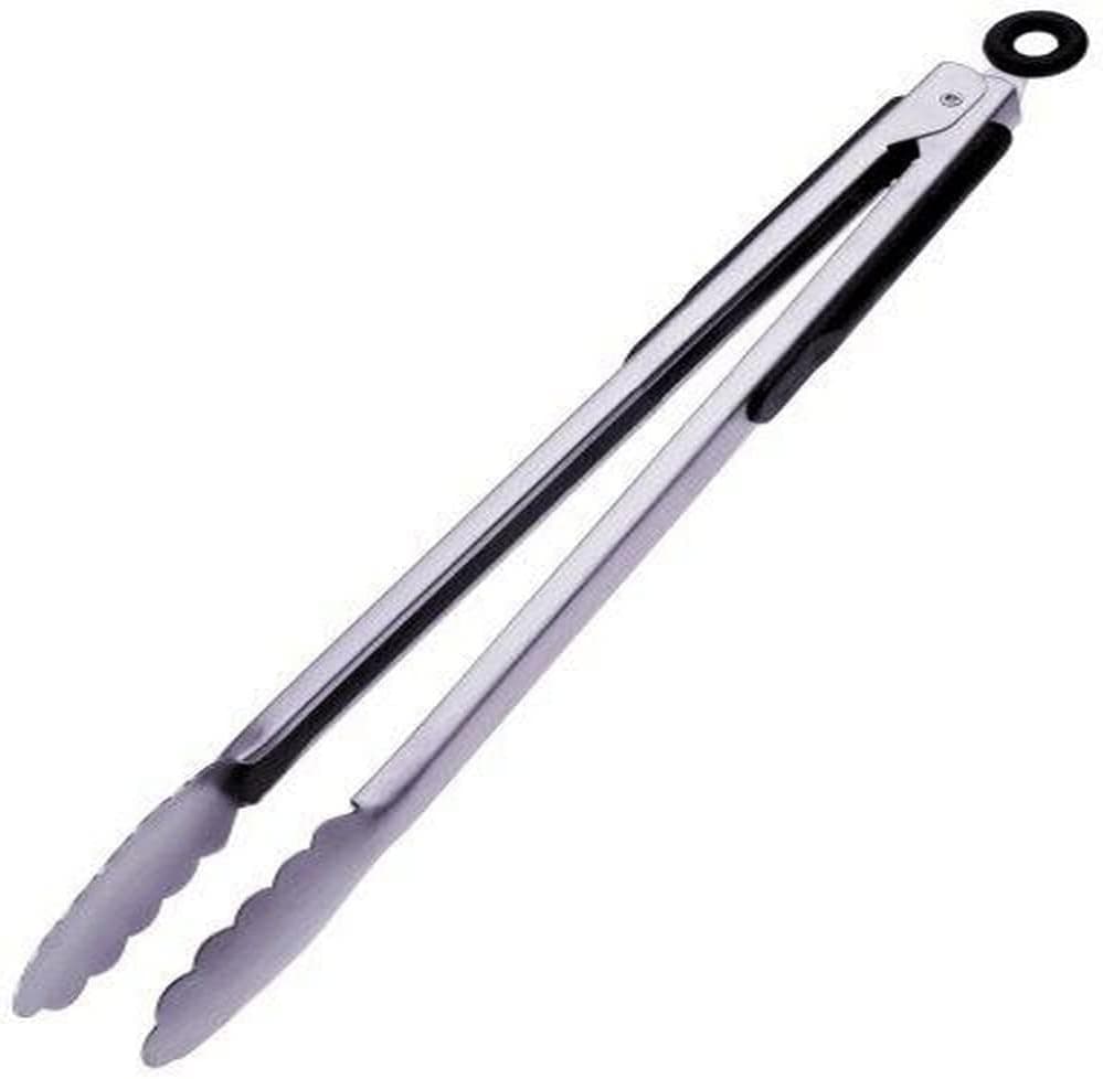 Prepworks by Progressive Stainless Steel Locking Tongs - 12 Inch