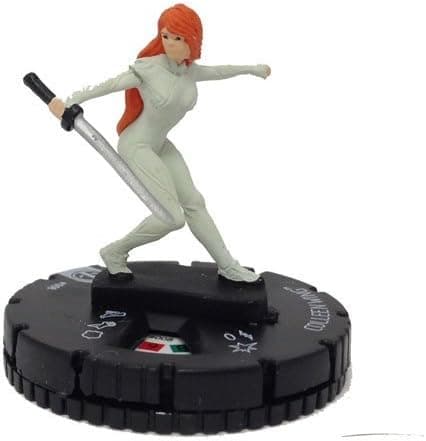 Deadpool Heroclix: Colleen Wing #008