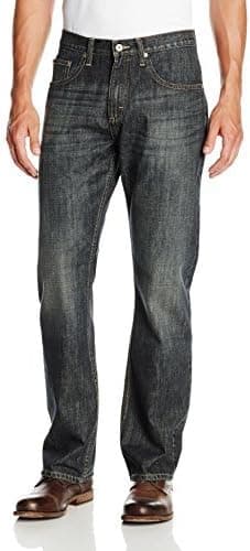Lee Men's Dungarees Relaxed-Fit Bootcut Jean