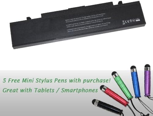 Notebook Battery for Samsung NP-R480-JAB1US (6-cell)